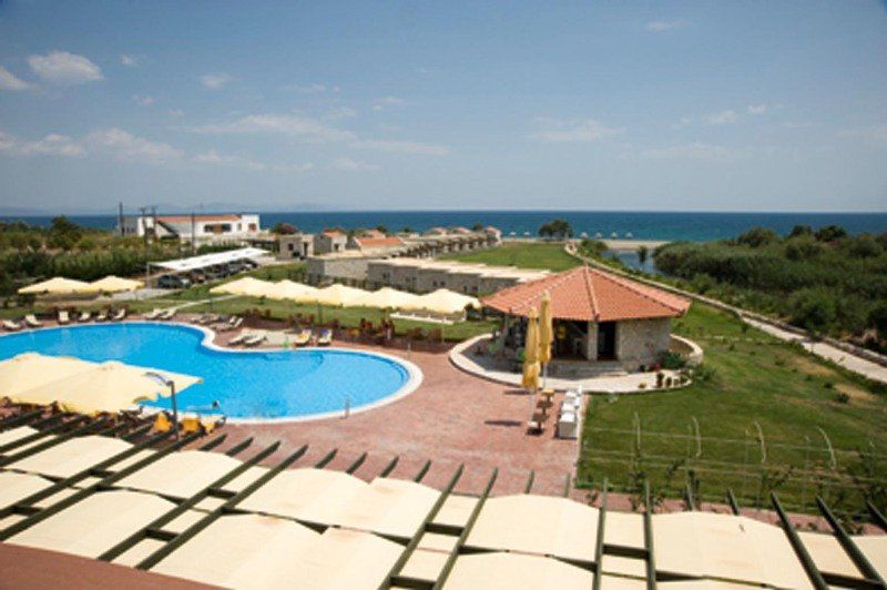 Aktaion Hotel Gytheio