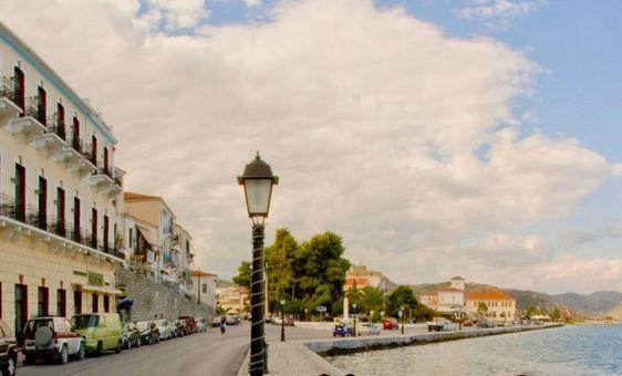 Aktaion Otel Gytheio